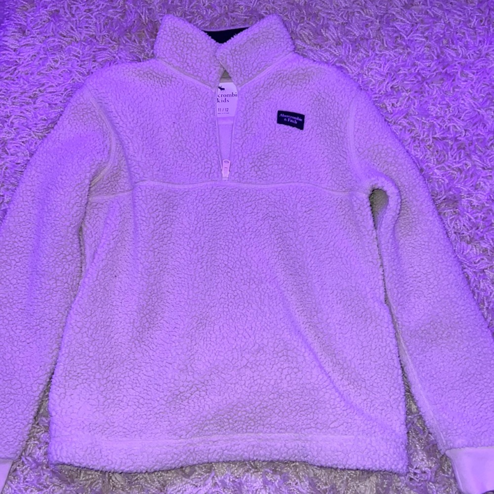 Abercrombie & Fitch Kids 11/12 Fleece